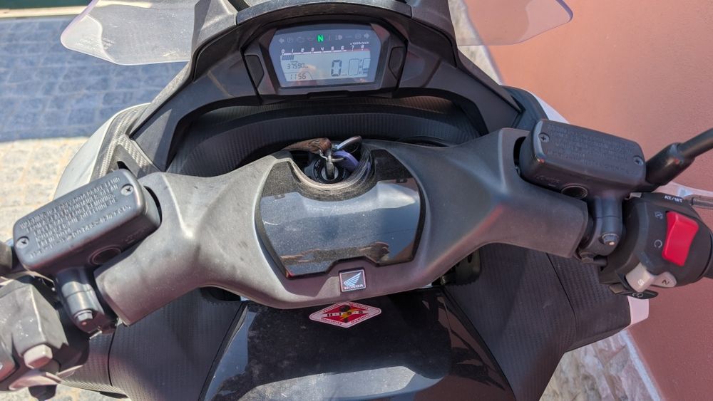Honda Integra 750 2015