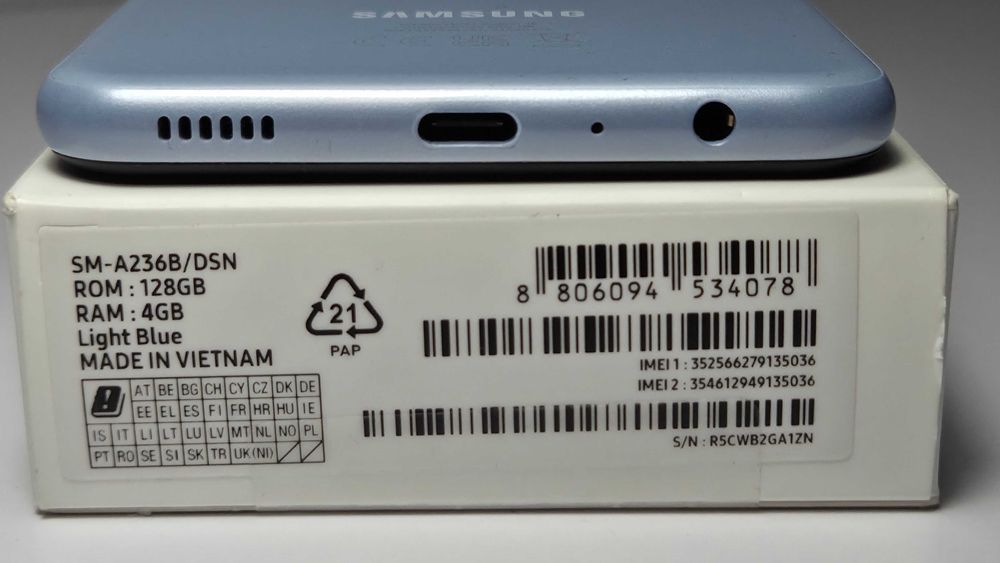 Samsung Galaxy A23 5G 128GB Dual SIM