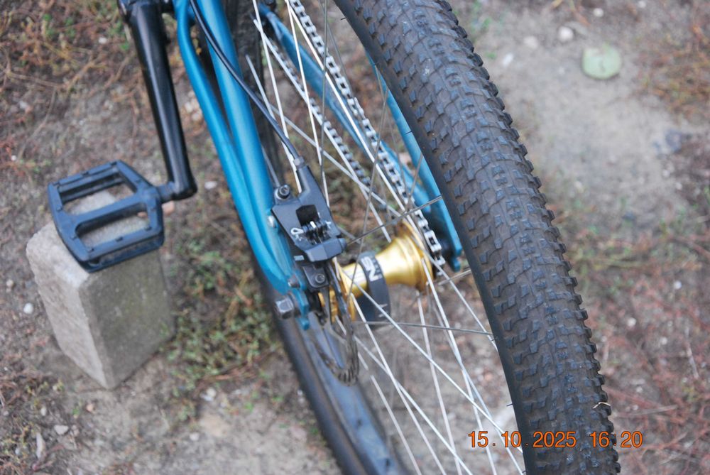 Rower dirt ns Bikes metropolis 2018