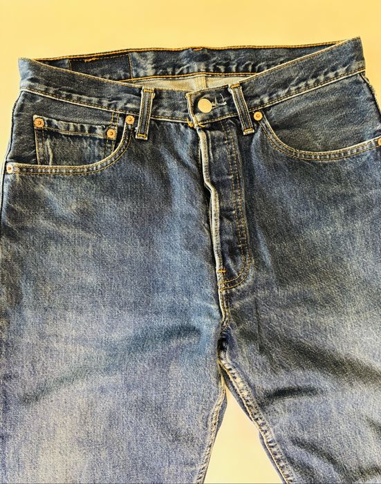 Класичні джинси Levi’s