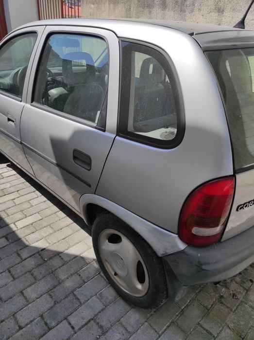 Opel corsa 1.5 d