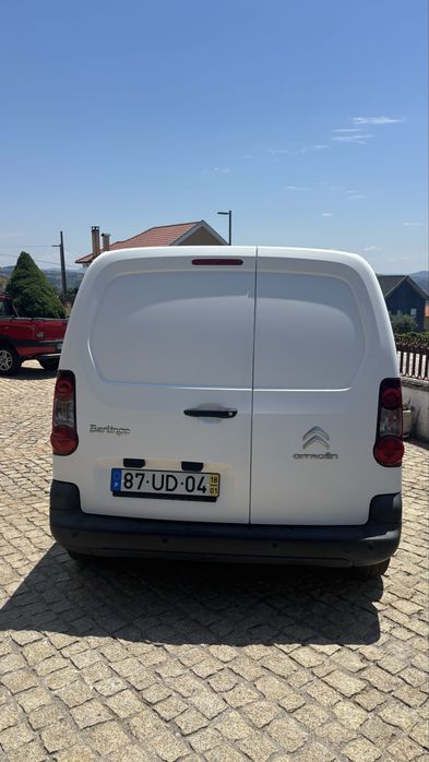 Citroen Berlingo 120 Cv 127000 klm