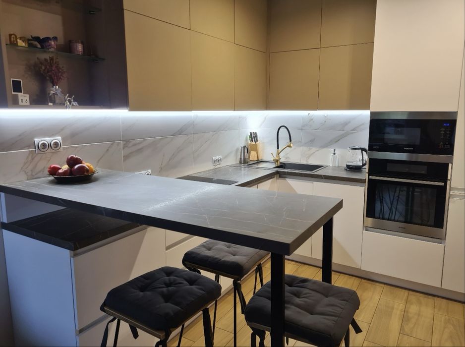 Продам Таунхаус с.Софіївська Борщагівка, дизайнерський ремонт 88м2