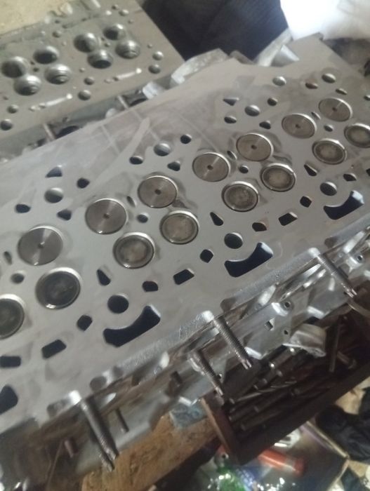 Двигуни форд транзит YMR6 кустом custom transit mk8євро6 2.0ди