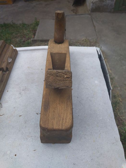 Рубанок  ручний.Корпус рубанка.