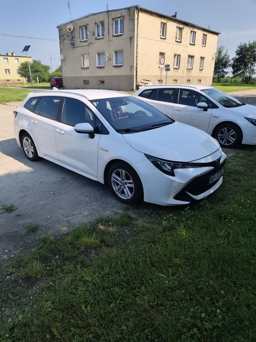 Toyota Corolla LPG