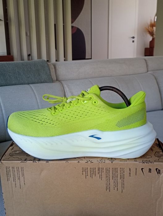 Sapatilhas Running Brooks Glycerin Max Tamanho 43