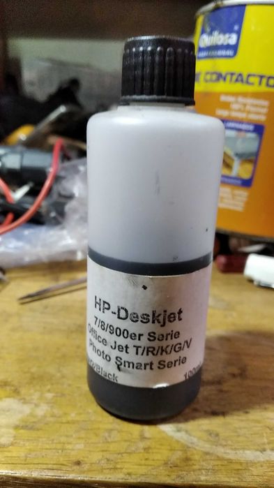 Tinteiro Cartridge HP C1816A, Rotring