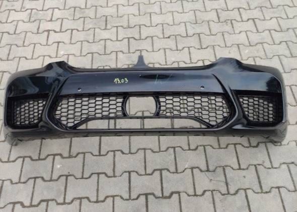 BMW Бампер F90 G30 F95 F97 G26 G01 G22 G70 G60 G05 G07 G06 G11 М пакет
