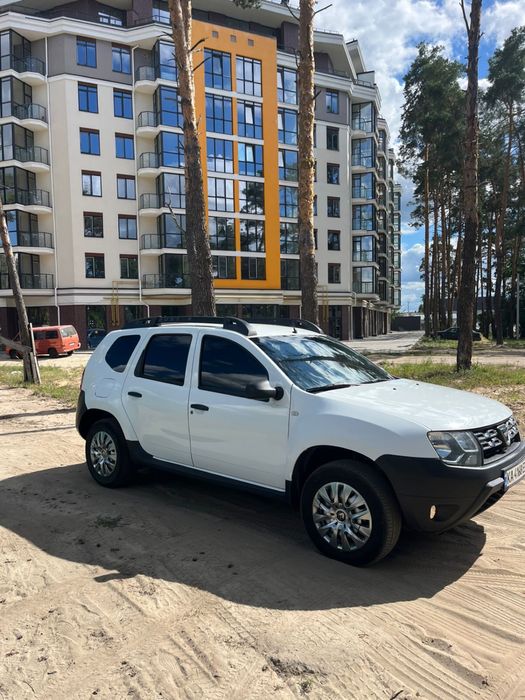 Dacia Duster 2016