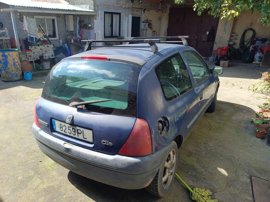Renault Clio 1.9d