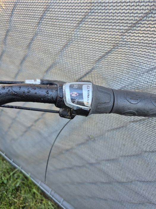 Rower damski z niską ramą