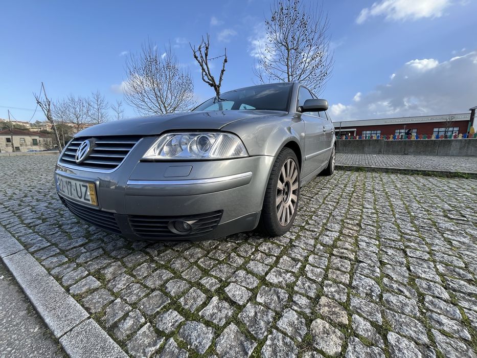 Vw Passat 1.9TDI 130cv