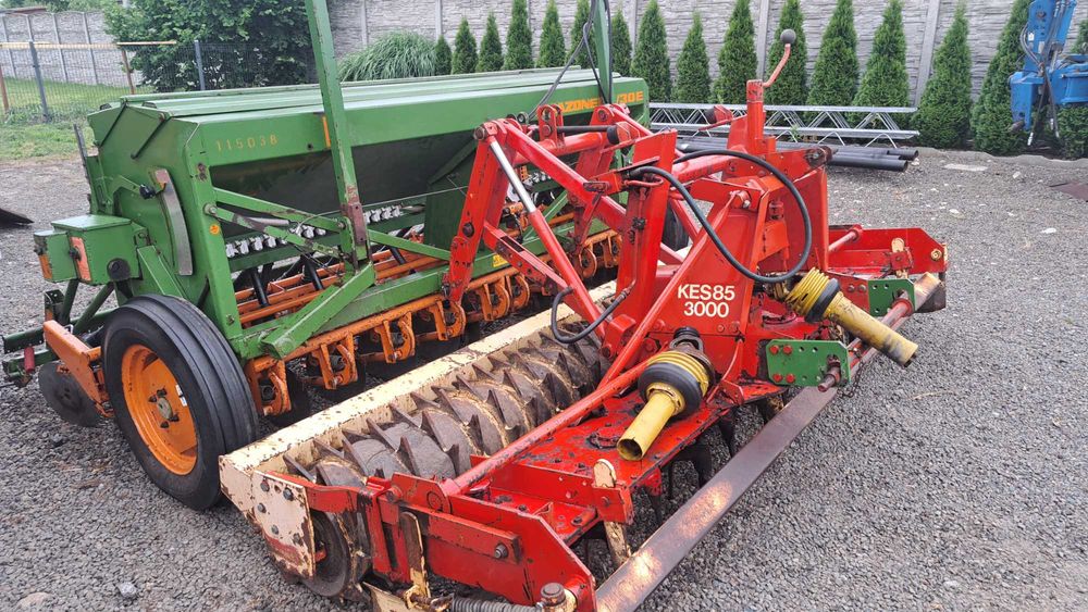 agregat brona wirowa krone lely niemeyer na czesci