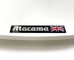 Suportes de Colunas Atacama Nexxus 600 (Upgraded)