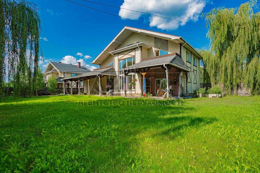 Продаж будинку, КМ Azimut River Club, Нові Безрадичі, Обухівський р-н