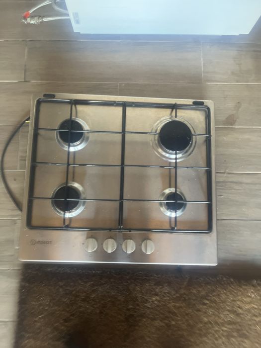 Placas a gás de encastrar