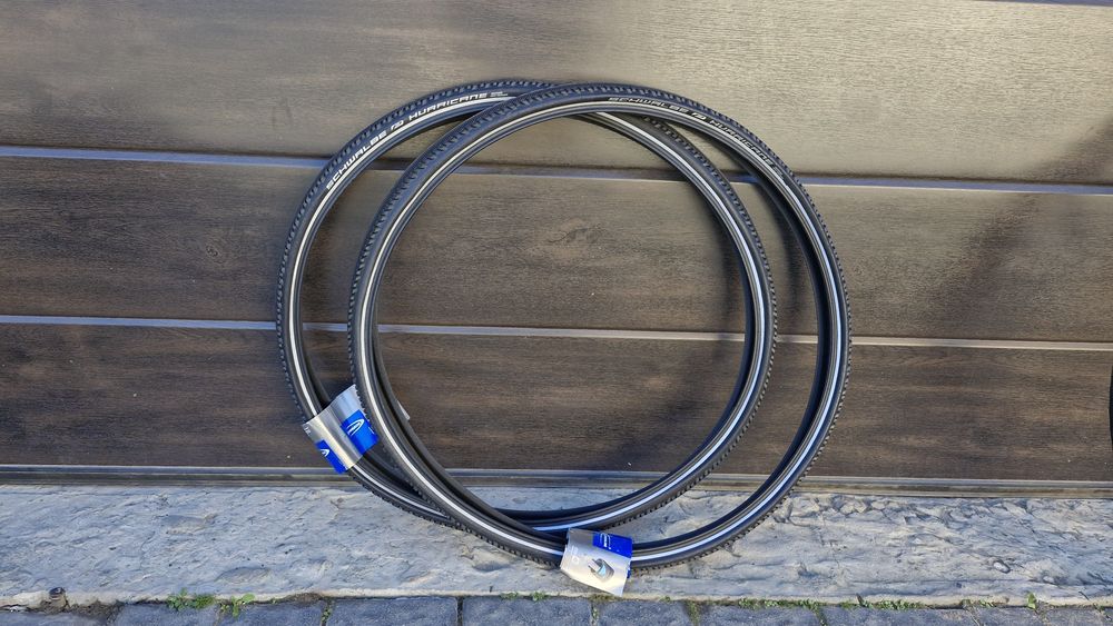 Покришки Schwalbe Hurricane 28 x 1.6 (42x622) Performance/RaceGuard