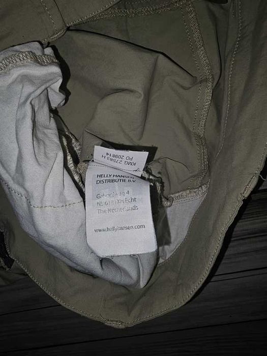 Spodnie trekkingowe Helly Hansen W34 M