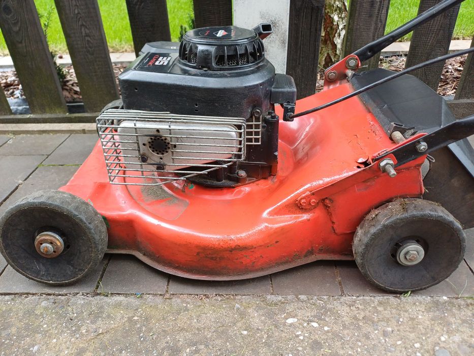 Kosiarka spalinowa Briggs & Stratton 35 classic
