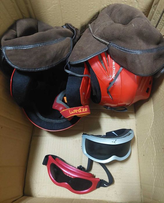 roupa para neve , diversos items usados apenas 1 vez