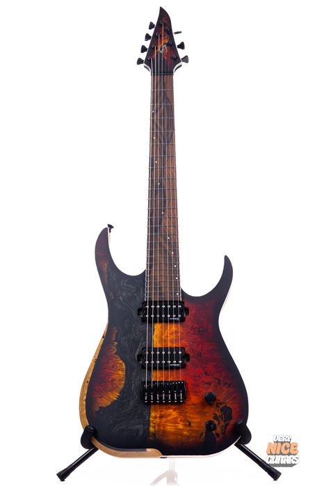 Skervesen Raptor 7 Lava Burst