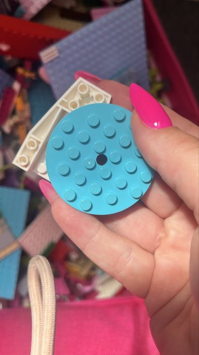 Oryginalne koocki lego