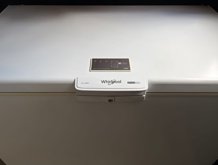 Arca congeladora horizontal A+++ Whirlpool