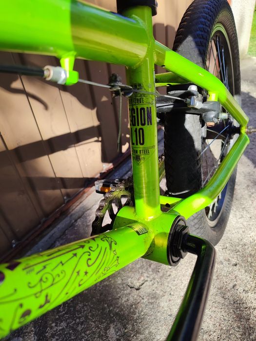 Bmx Mongoose Legion