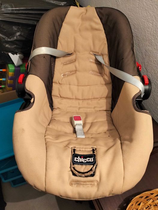 Vendo Ovo auto chico