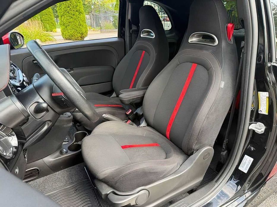 FIAT 500      2018