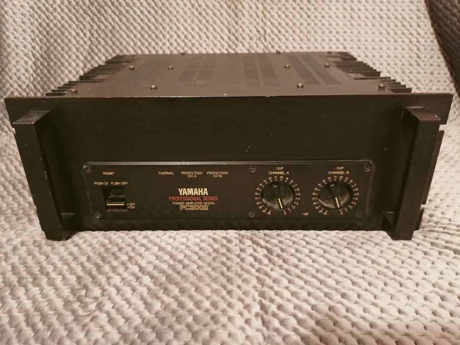 Yamaha pc2002 Bryston 3b SAE 2300 Myryad z140 підсилювач усилите