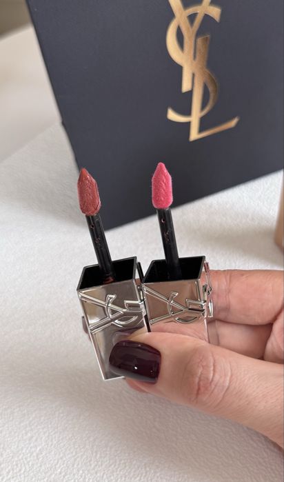 Помада YSL The Inks Vinyl Cream