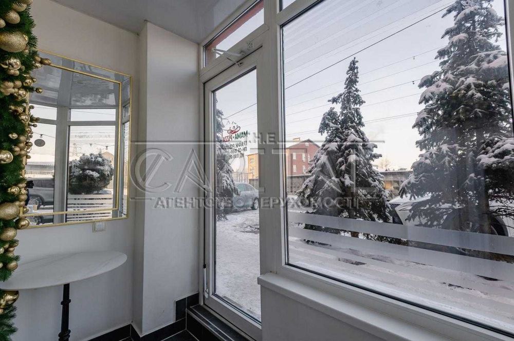 Продаж / Ресторан / 50 м2 / Софіївська Борщагівка / вул. Волошкова 1