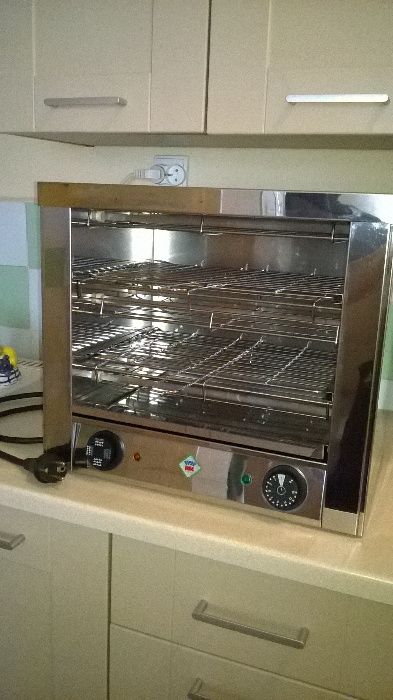 Toster dwupoziomowy TO-960 GH RM Gastro !!!