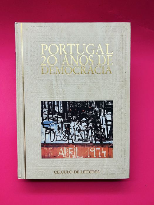 PORTUGAL , 20 ANOS DE DEMOCRACIA