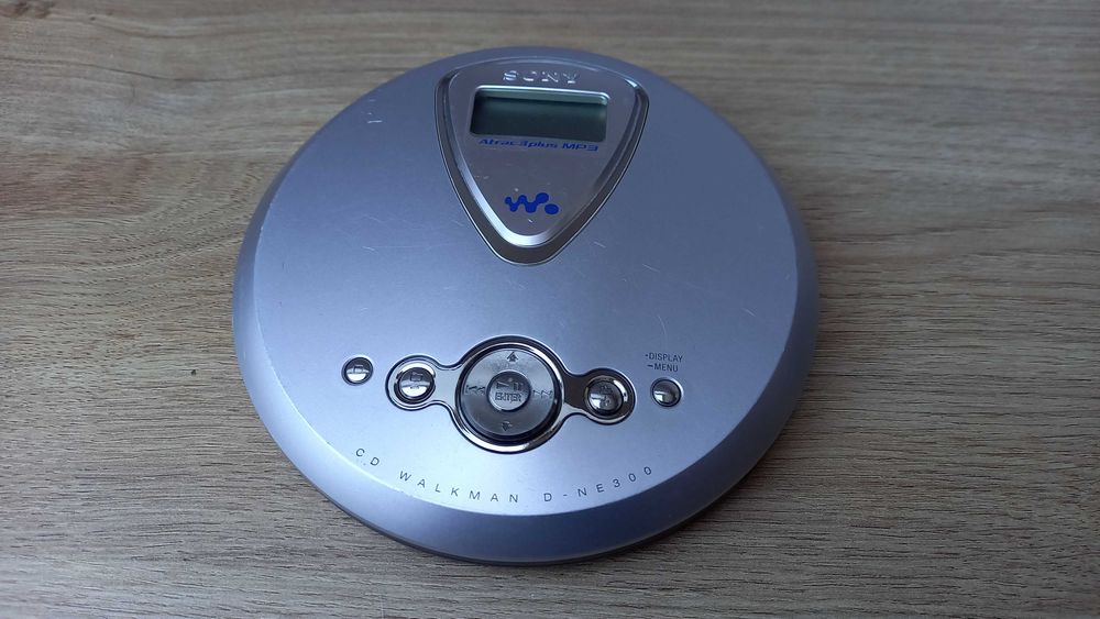 SONY model D-NE300 kolekcjonerski model