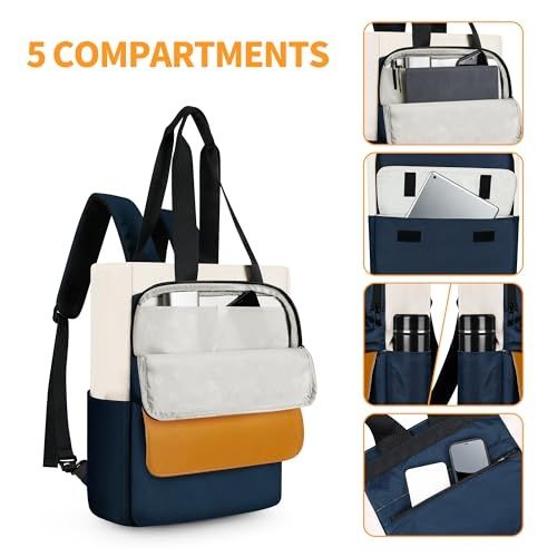 Plecak Torba z kieszenią na Laptop i portem Usb