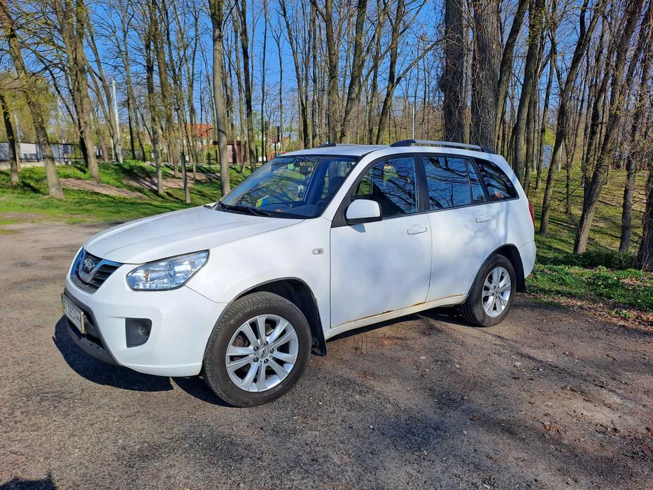 Chery Tiggo FL 2013 MT