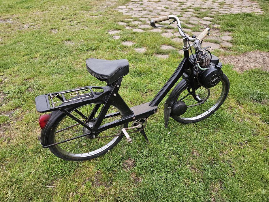 Solex 3800 sprawny 1966r rower z silnikiem