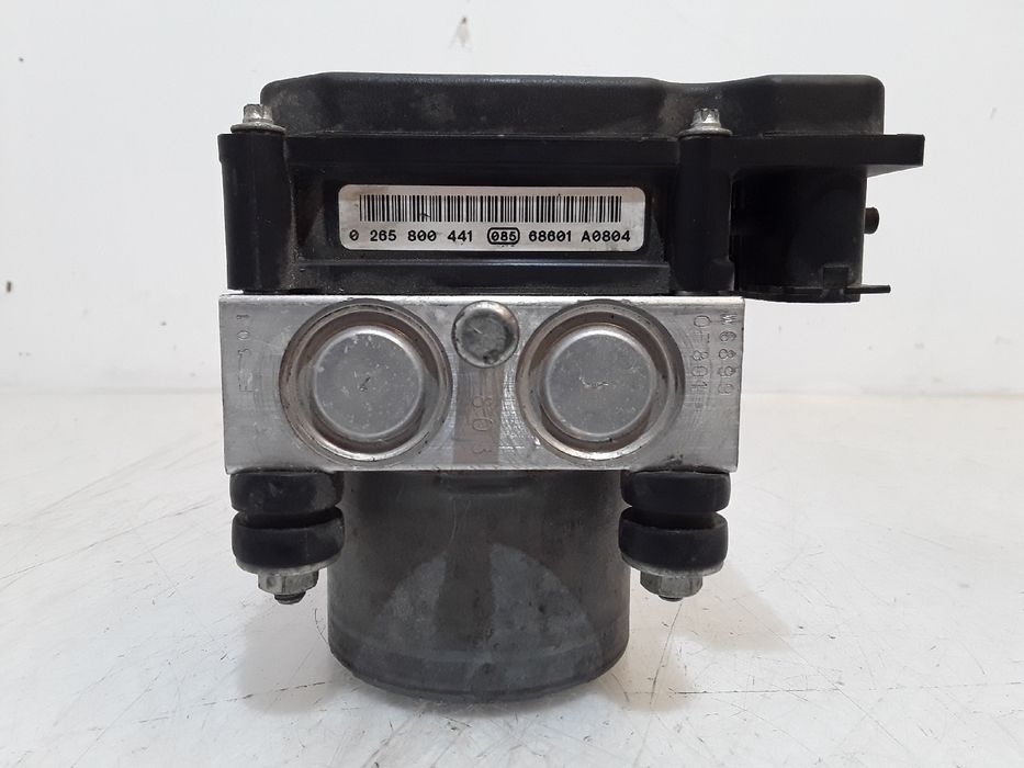Abs - citroën c1 (pm_, pn_) | 05 - 14