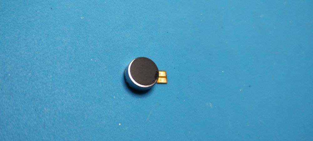 Wibracja Xiaomi Redmi Note 10s - Oryginalna, z Demontażu