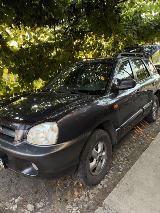 HYUNDAI SANTA FE 2006 VIN Y6LSC81DP5L000236 фото оголошення 2 з 8