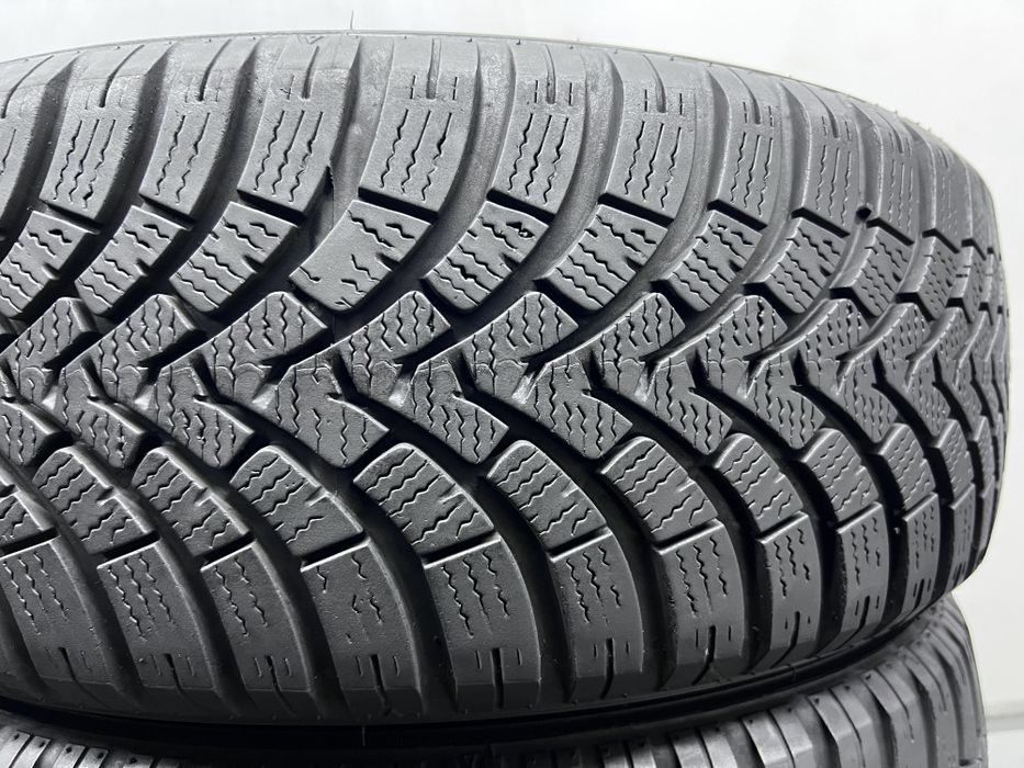 2шт зима 185/60/R15 Falken EuroWinter HS01