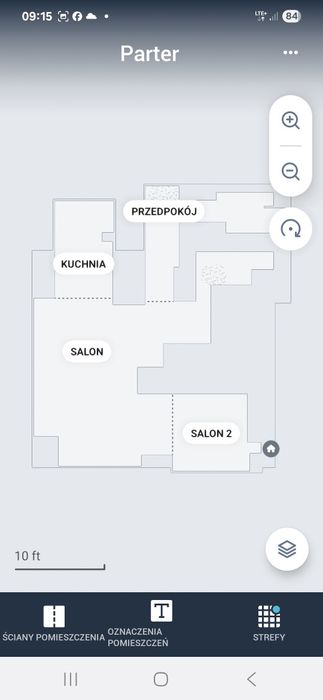 Odkurzacz irobot roomba combo 10 max+stacja dokująca auto wash