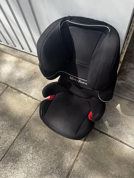 Cybex solution x cadeira