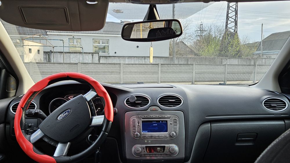 Ford Focus 2 / 2009 Titanium