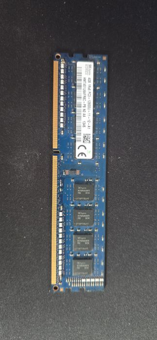 Pamięć RAM DDR3 2GB 4GB 4GB 8GB Super stan!