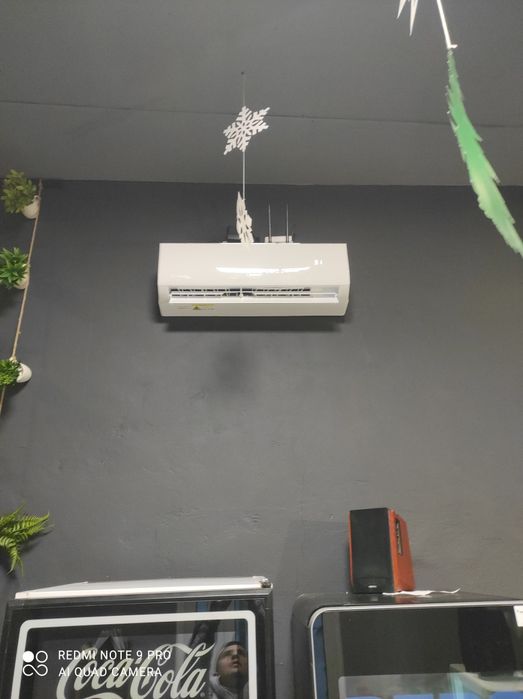 Кондиціонер Самурай Samurai  12 інвертор