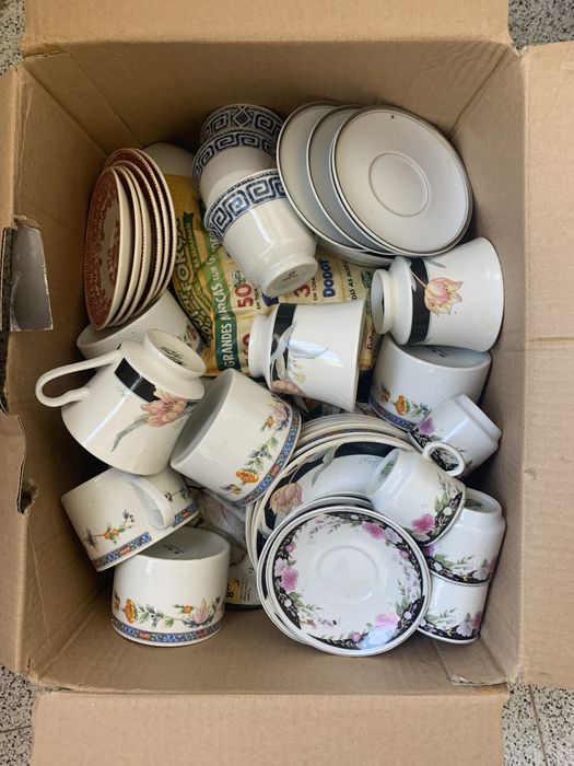 Conjuntos de café e chá424635224441507840